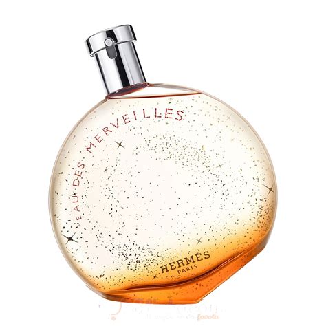 hermes 100 ml edt spray|hermes eau des merveilles 100ml.